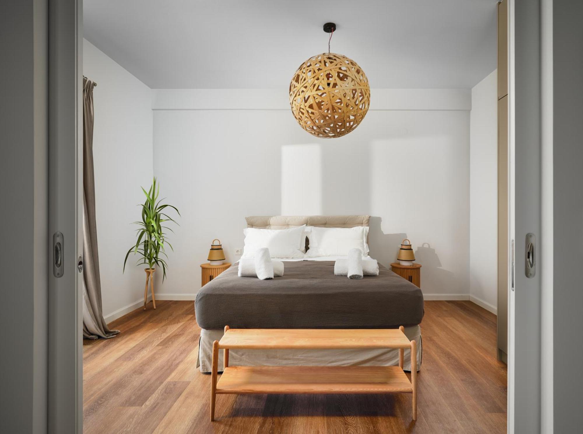 Crete - Heraklion Sea View Apartment 1 エクステリア 写真