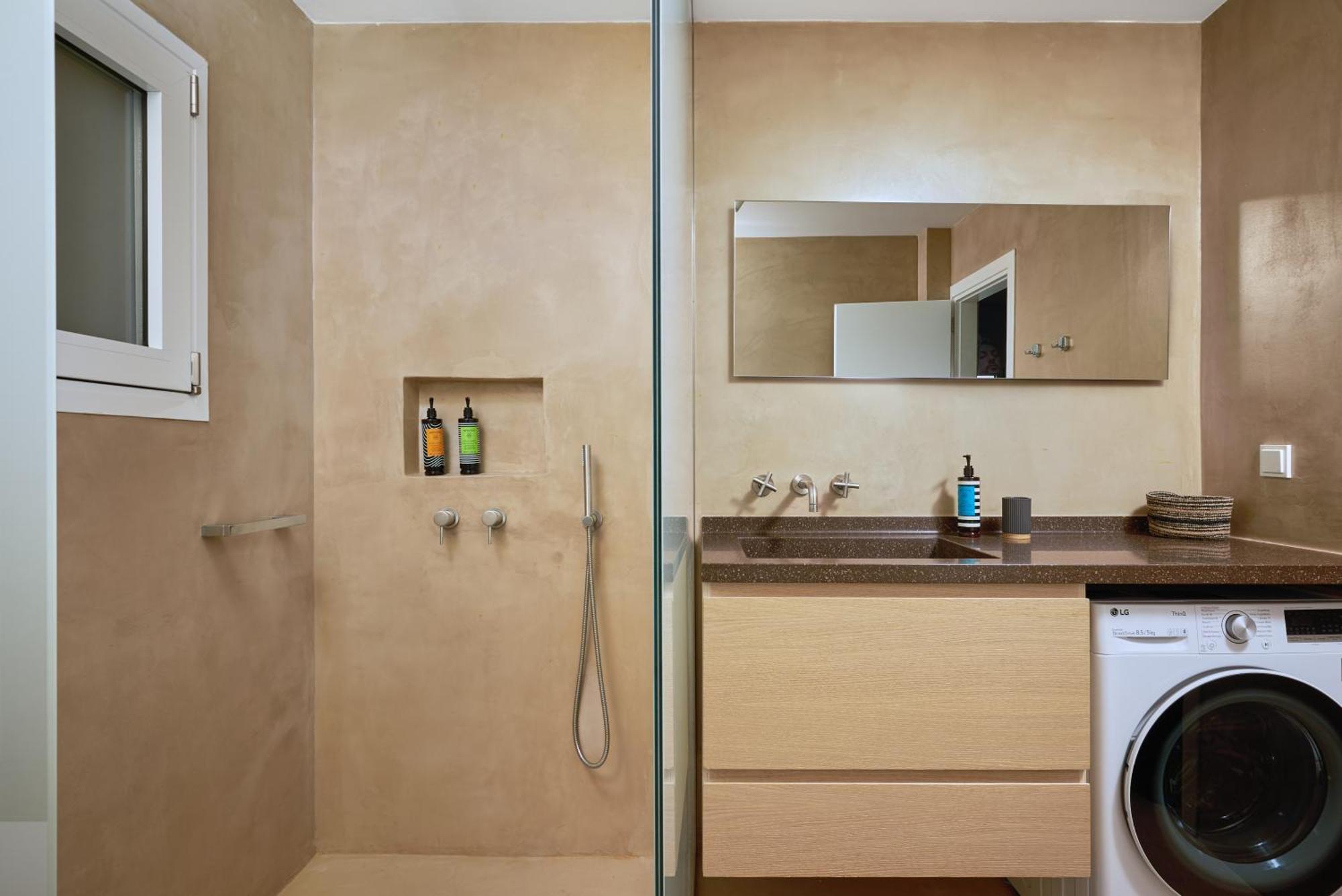 Crete - Heraklion Sea View Apartment 1 エクステリア 写真