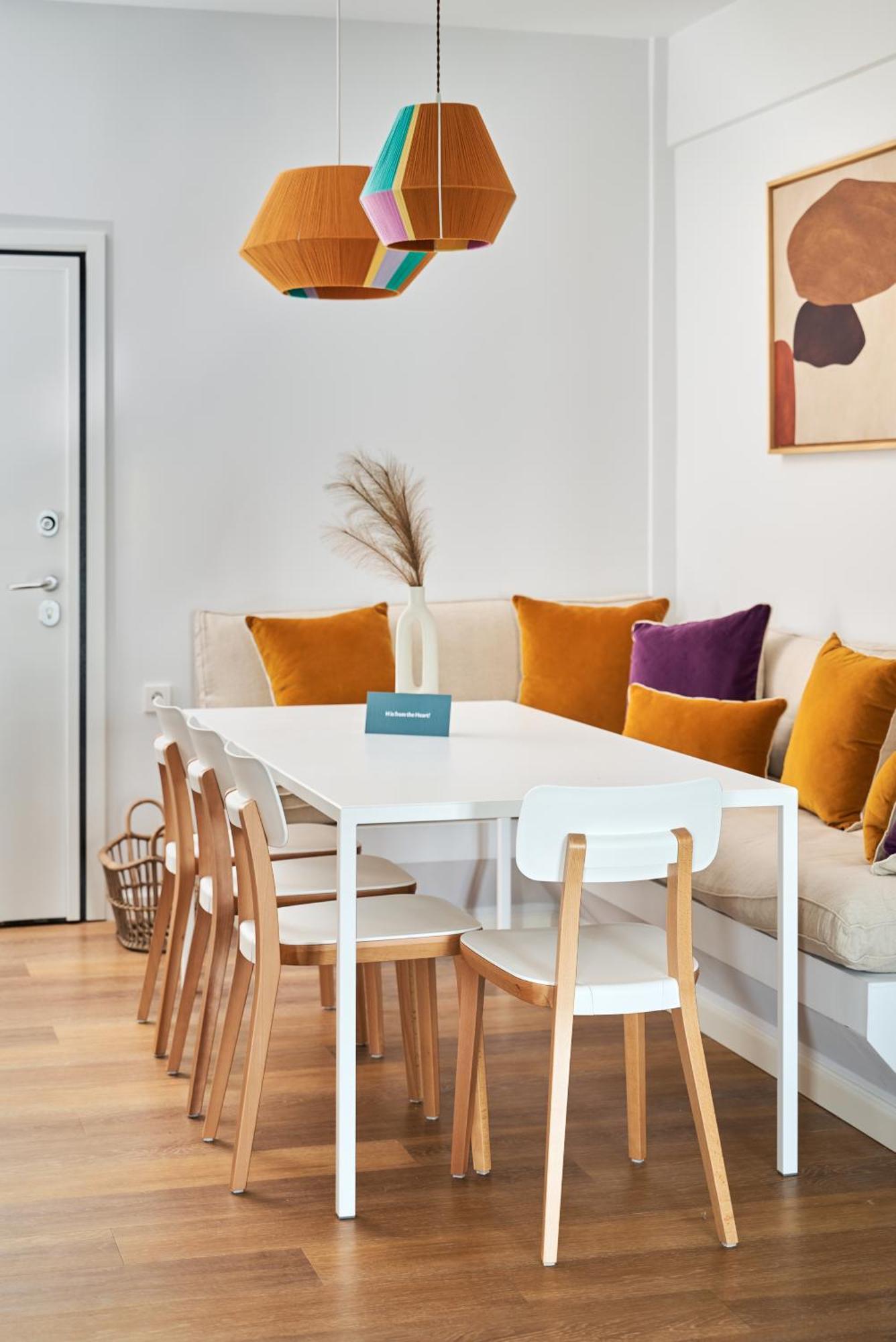 Crete - Heraklion Sea View Apartment 1 エクステリア 写真