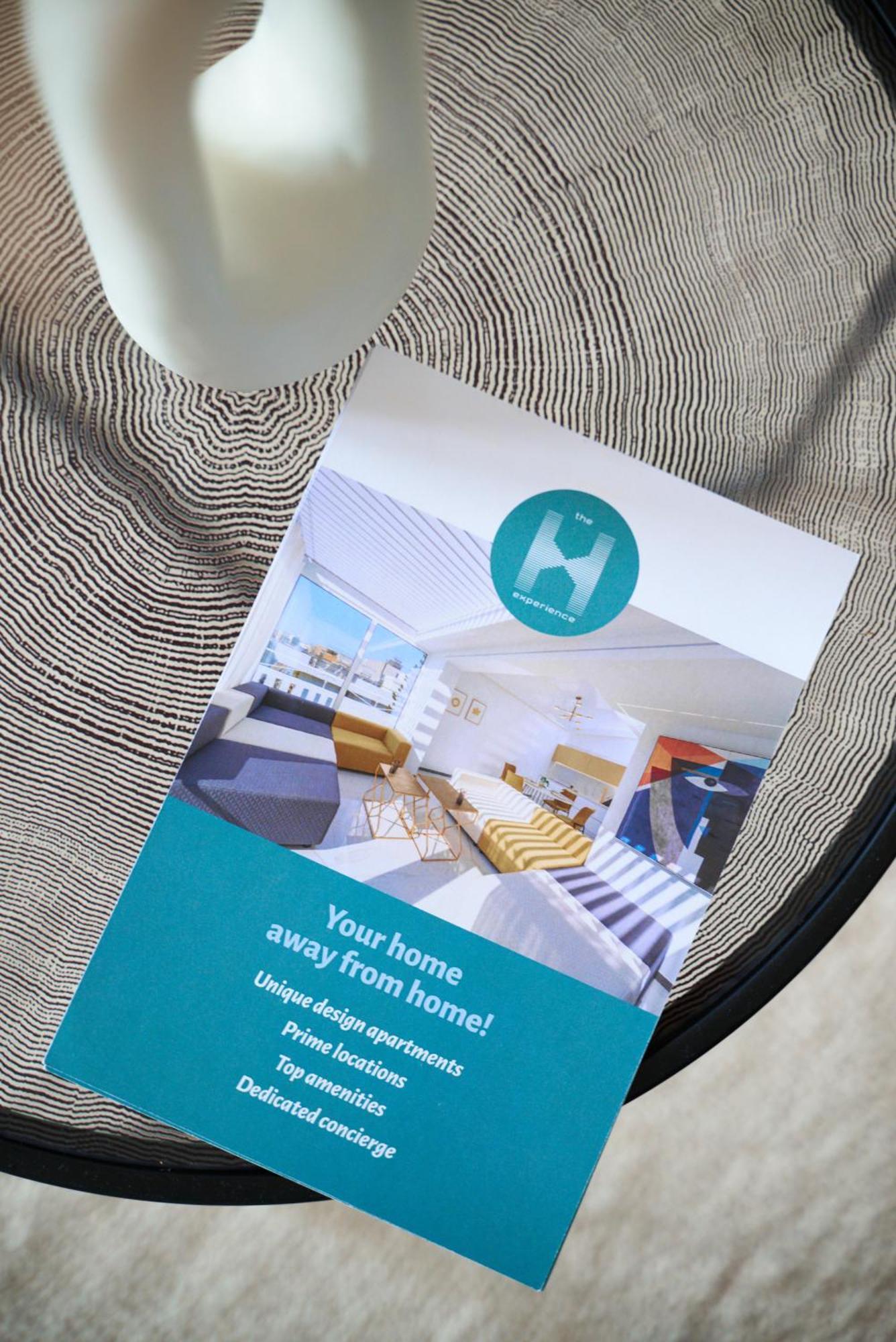 Crete - Heraklion Sea View Apartment 1 エクステリア 写真