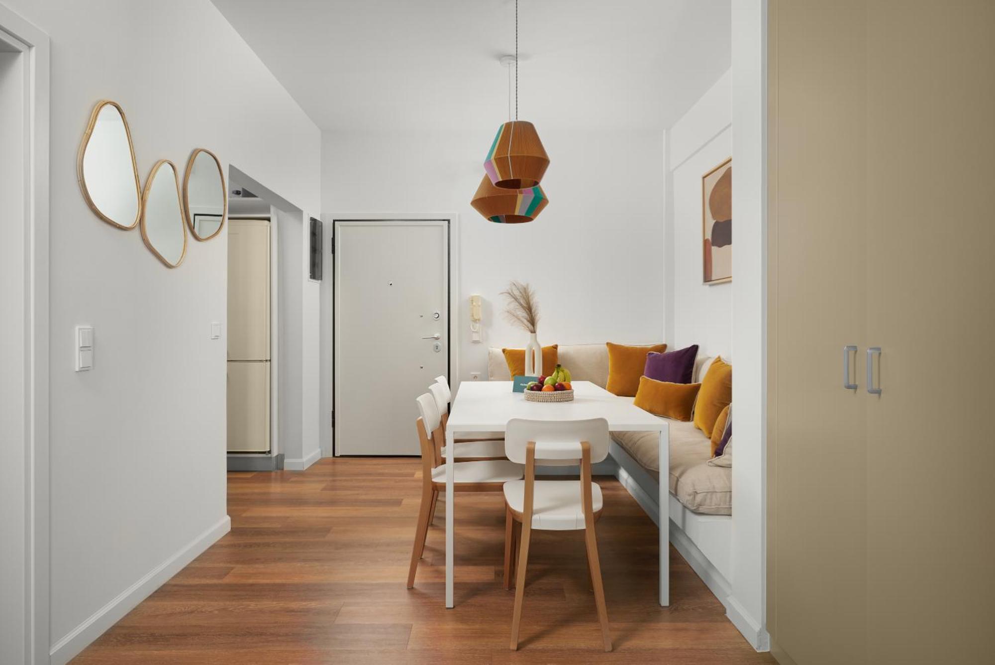 Crete - Heraklion Sea View Apartment 1 エクステリア 写真